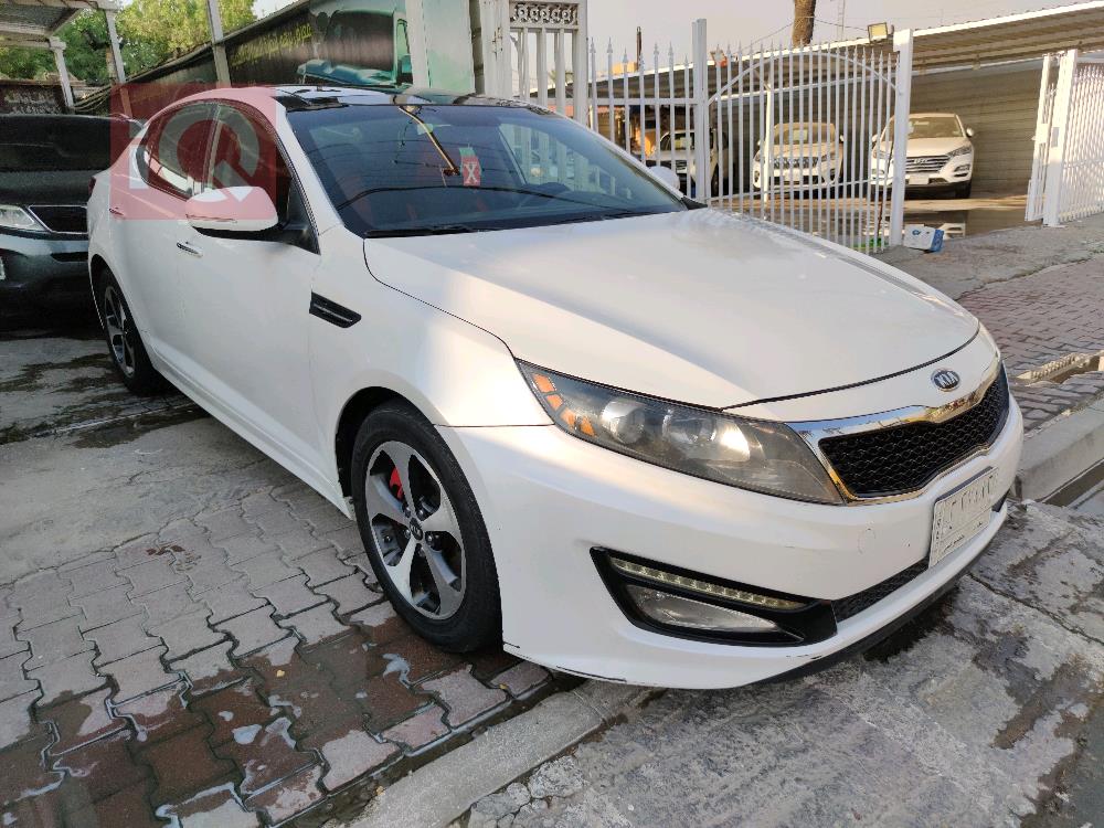 كيا اوبتيما